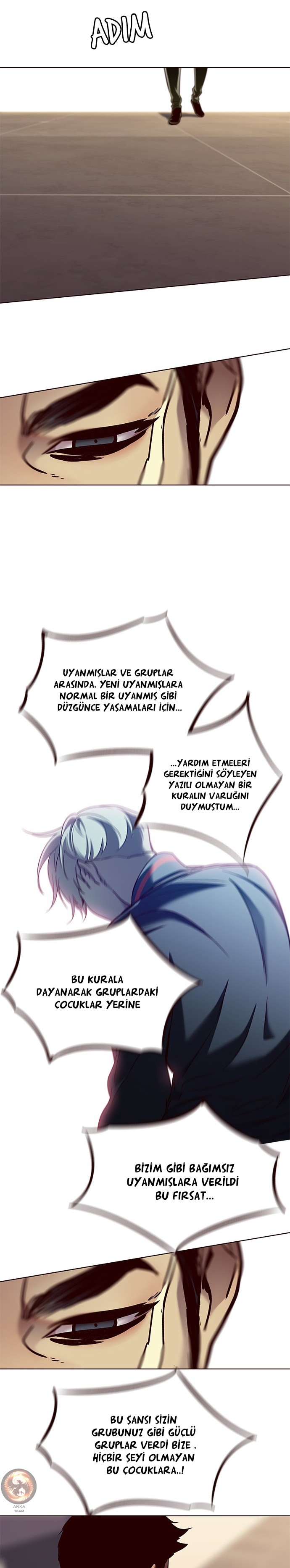 Read Eleceed TR Manga Online
