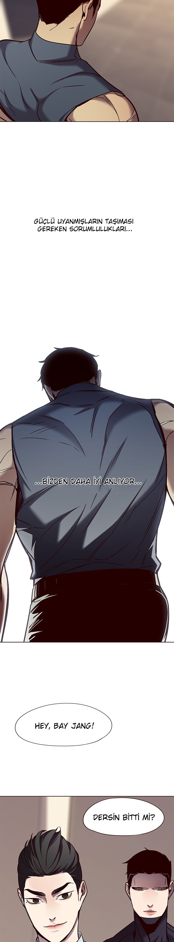 Read Eleceed TR Manga Online