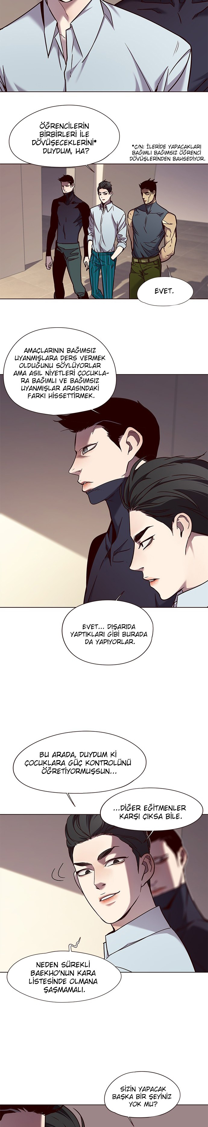Read Eleceed TR Manga Online