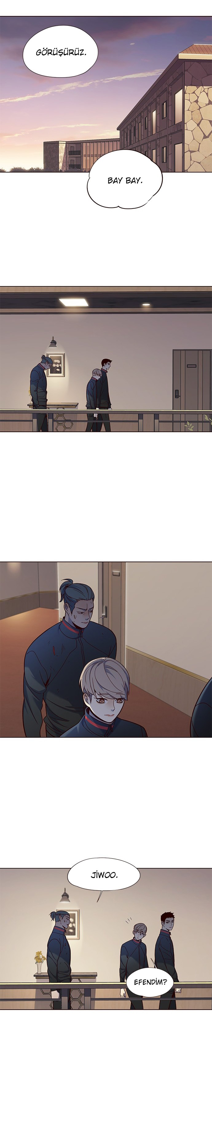 Read Eleceed TR Manga Online