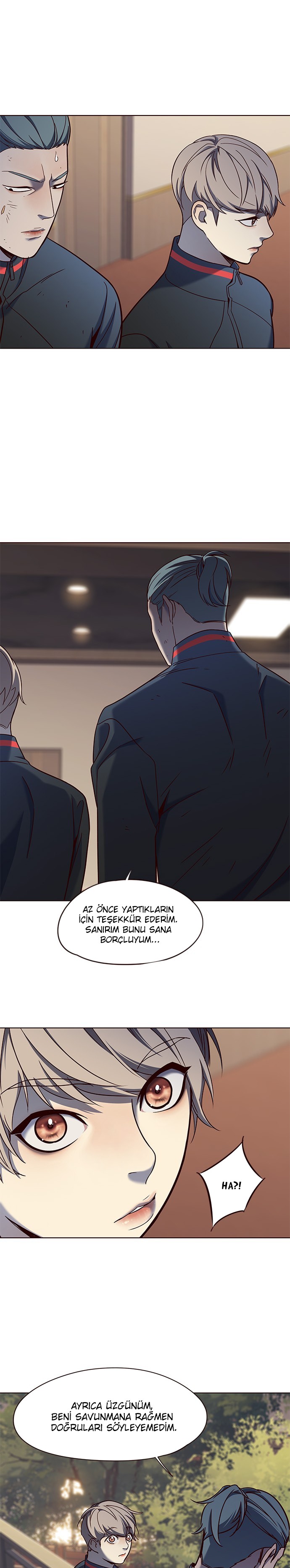 Read Eleceed TR Manga Online