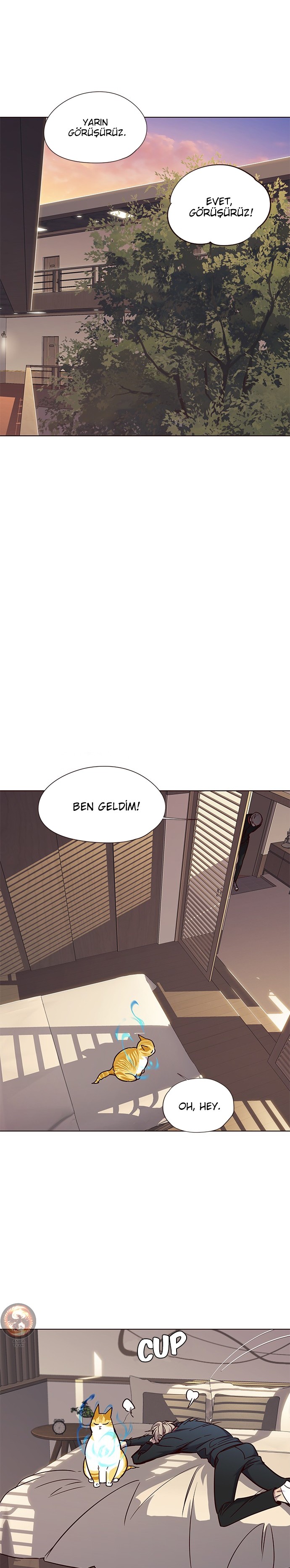 Read Eleceed TR Manga Online
