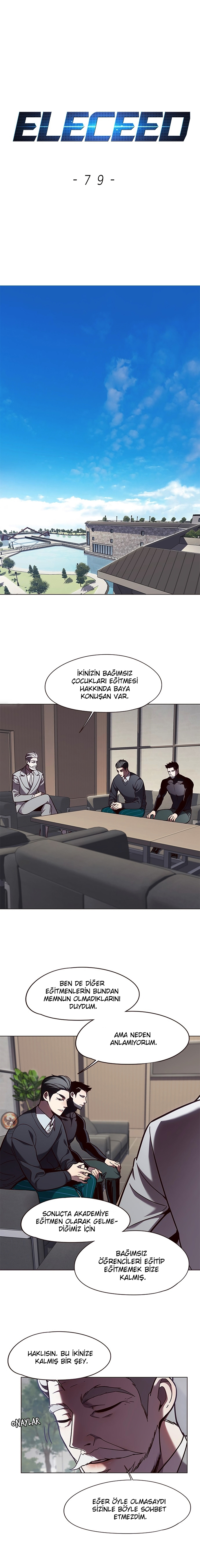 Read Eleceed TR Manga Online