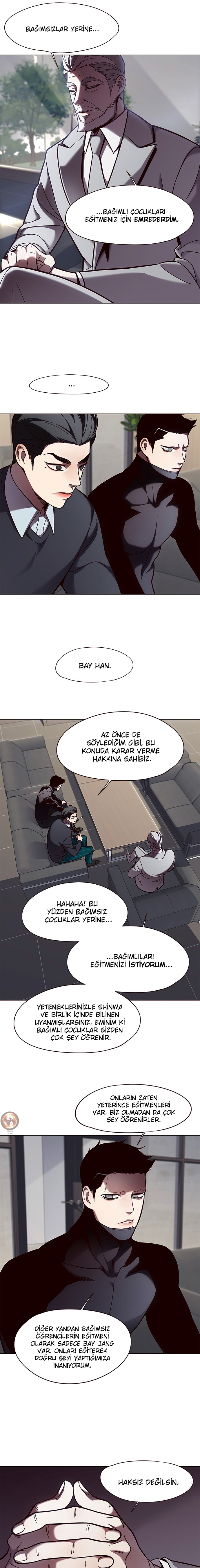 Read Eleceed TR Manga Online