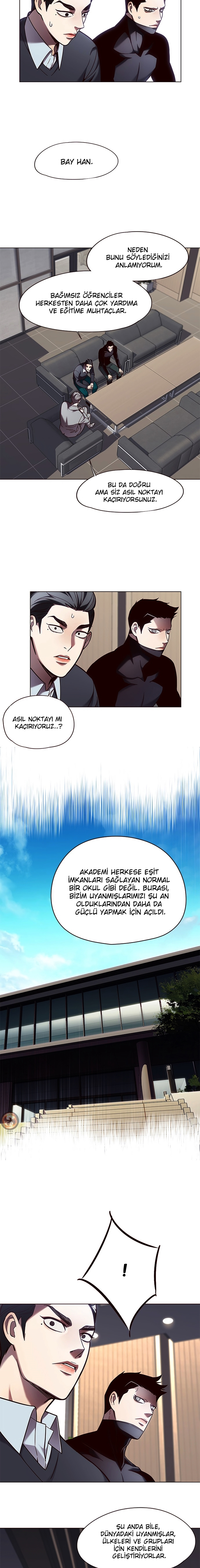 Read Eleceed TR Manga Online