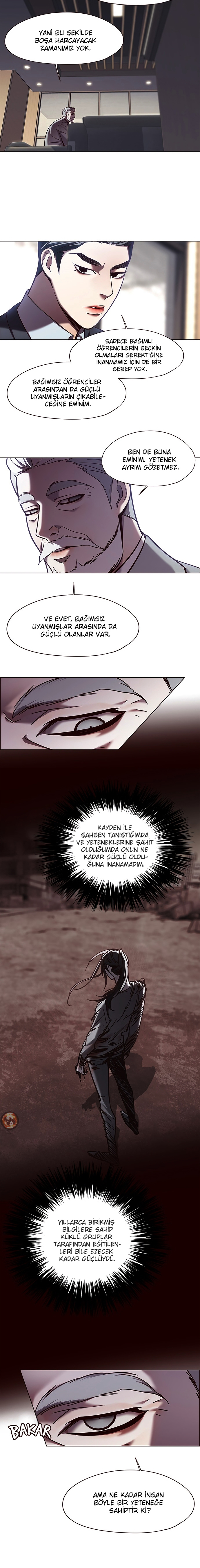 Read Eleceed TR Manga Online