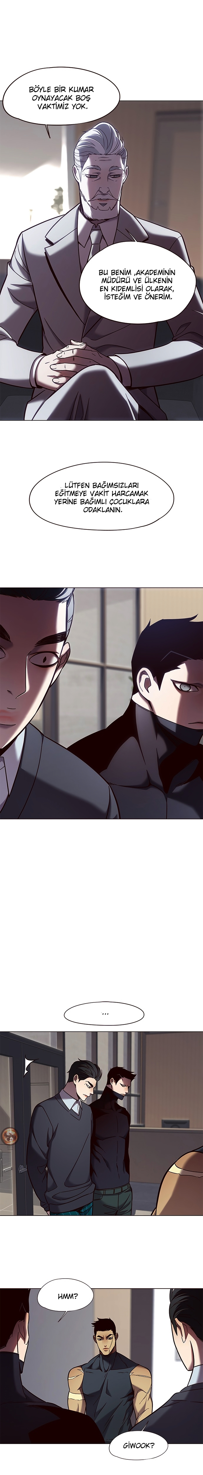 Read Eleceed TR Manga Online