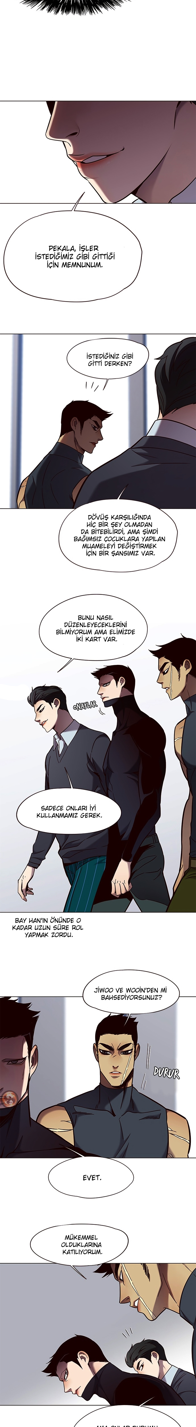 Read Eleceed TR Manga Online