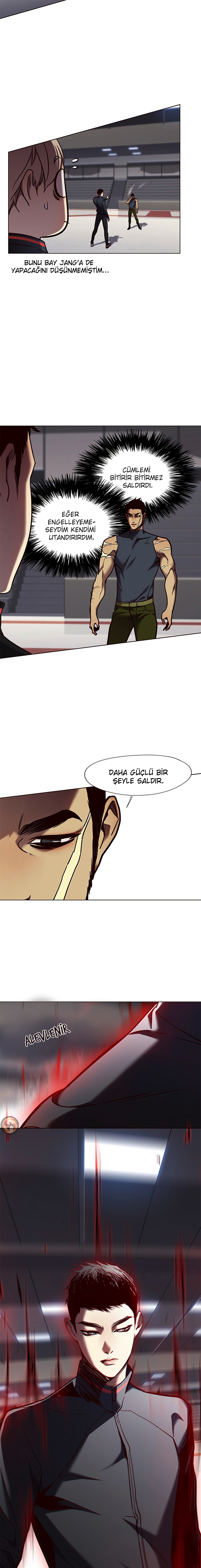 Read Eleceed TR Manga Online