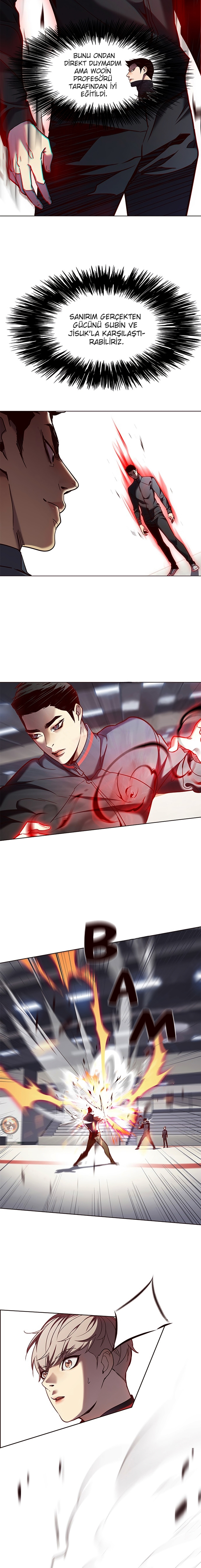 Read Eleceed TR Manga Online