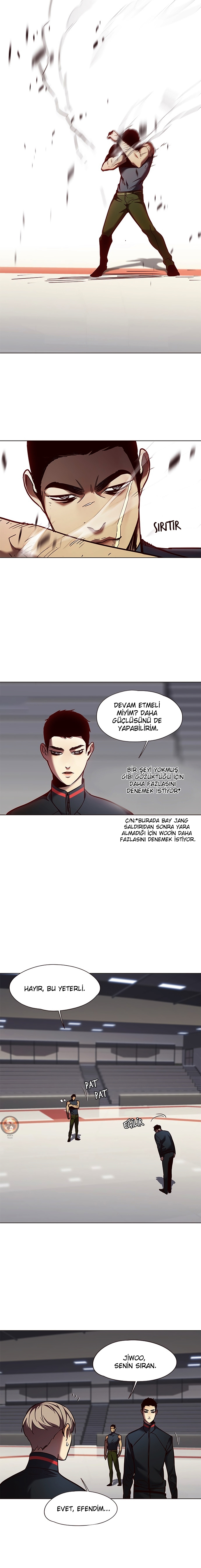 Read Eleceed TR Manga Online