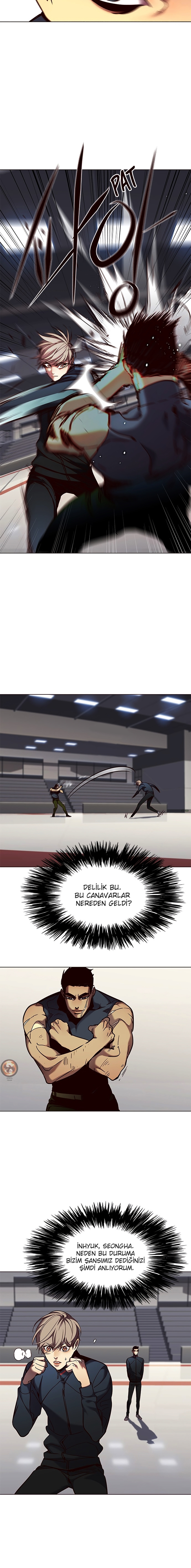 Read Eleceed TR Manga Online
