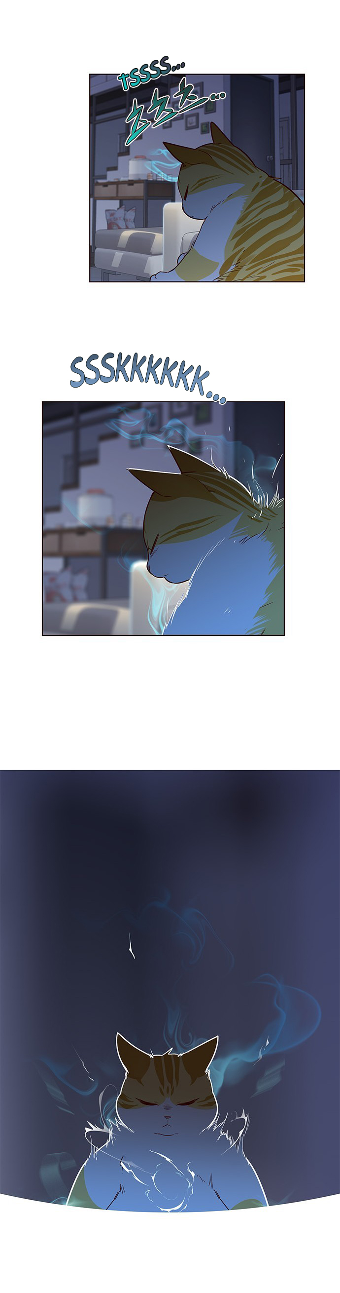 Read Eleceed TR Manga Online