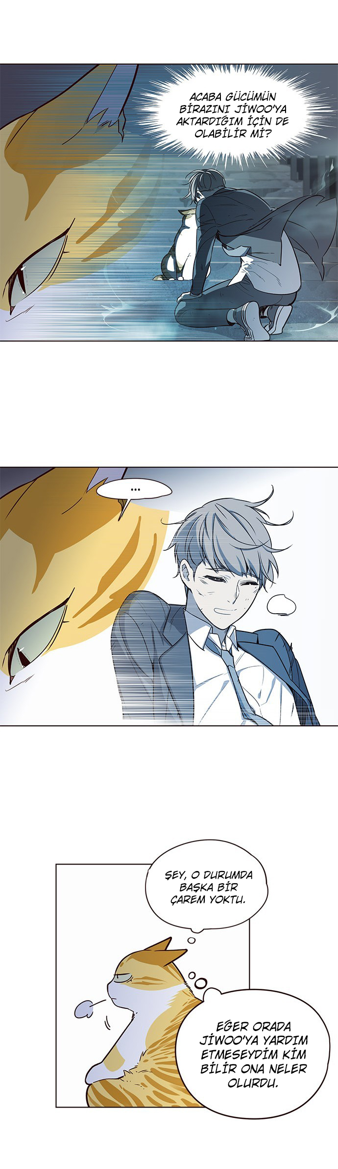 Read Eleceed TR Manga Online