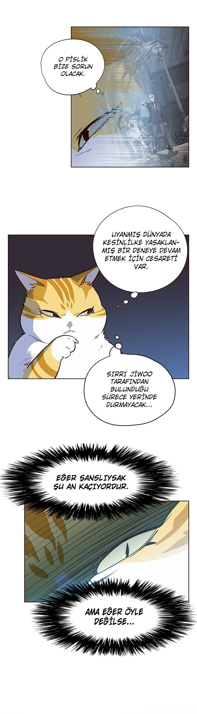 Read Eleceed TR Manga Online