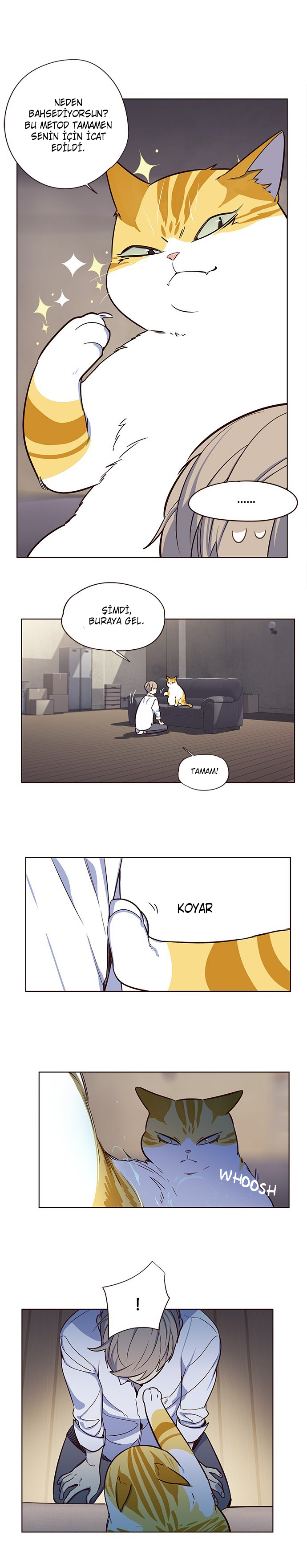 Read Eleceed TR Manga Online