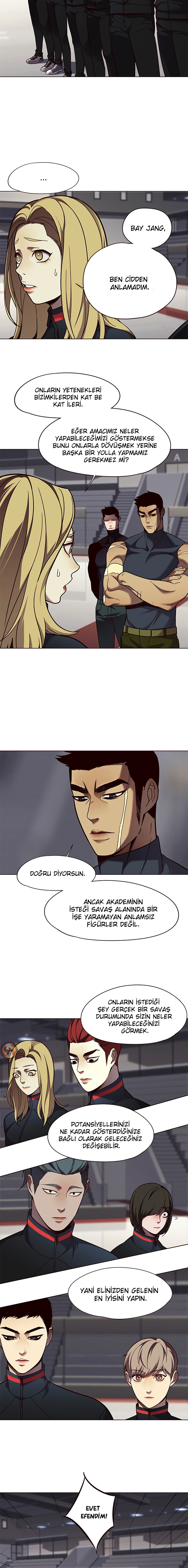 Read Eleceed TR Manga Online