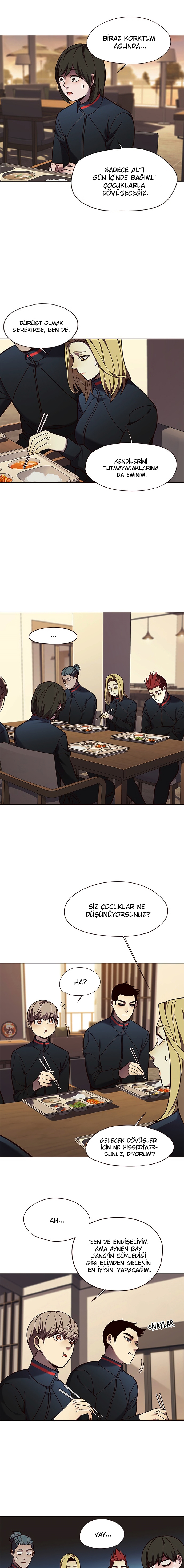 Read Eleceed TR Manga Online