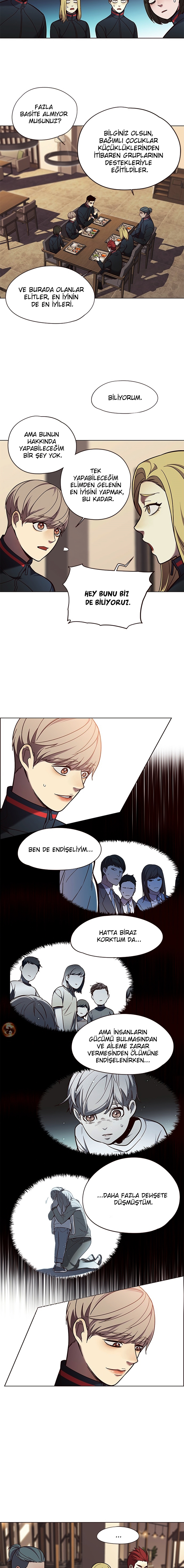 Read Eleceed TR Manga Online