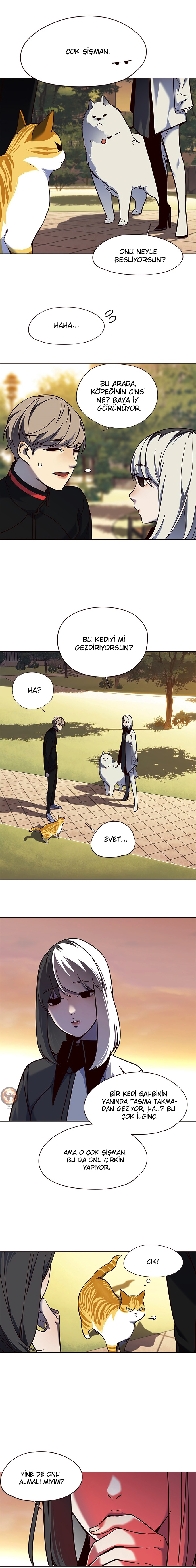 Read Eleceed TR Manga Online