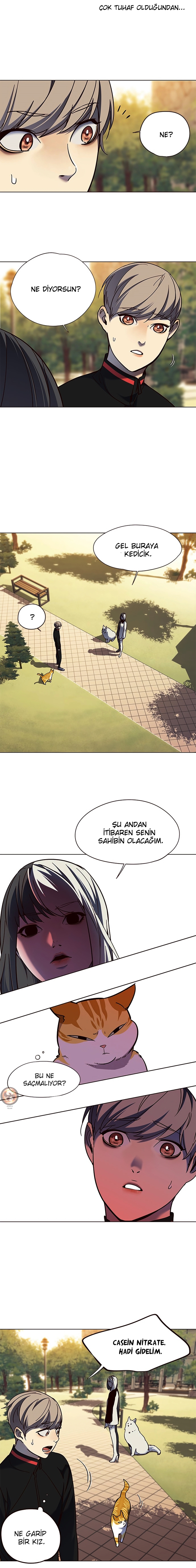 Read Eleceed TR Manga Online