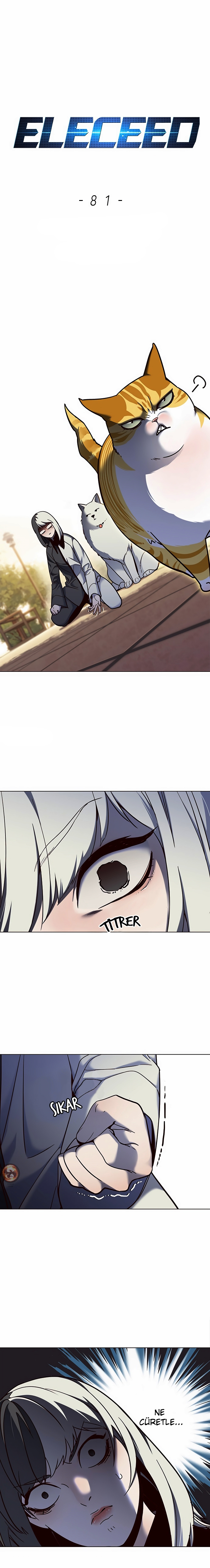 Read Eleceed TR Manga Online