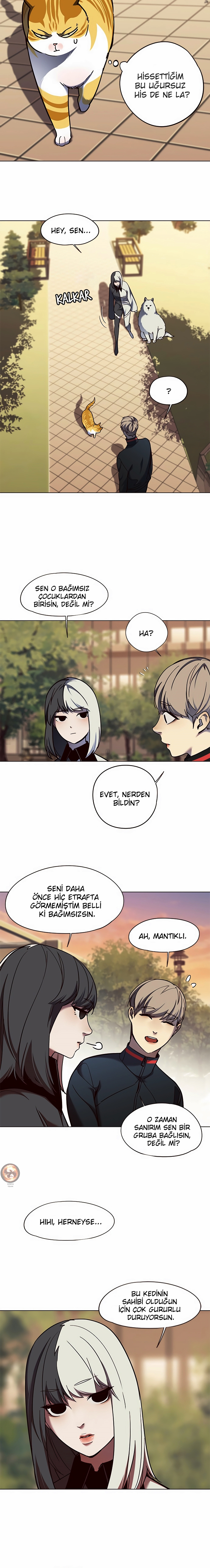 Read Eleceed TR Manga Online
