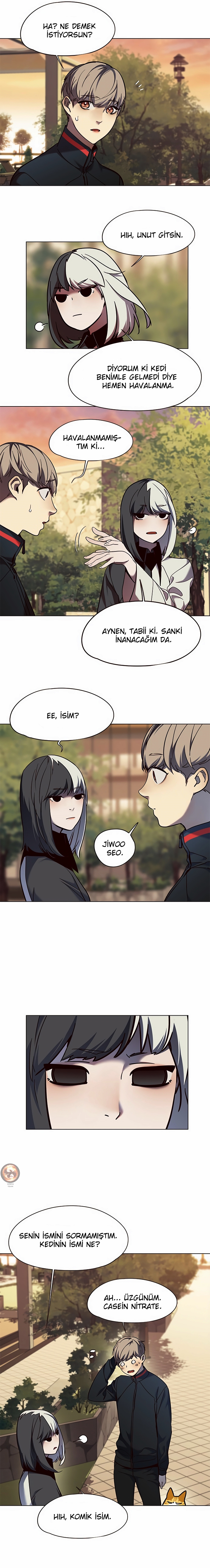 Read Eleceed TR Manga Online