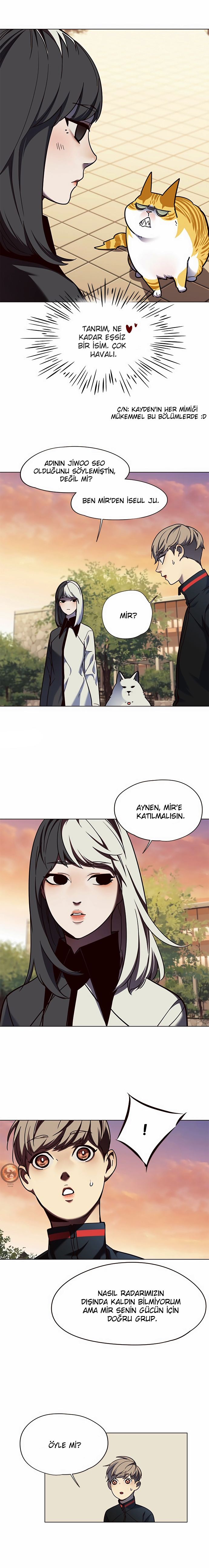 Read Eleceed TR Manga Online