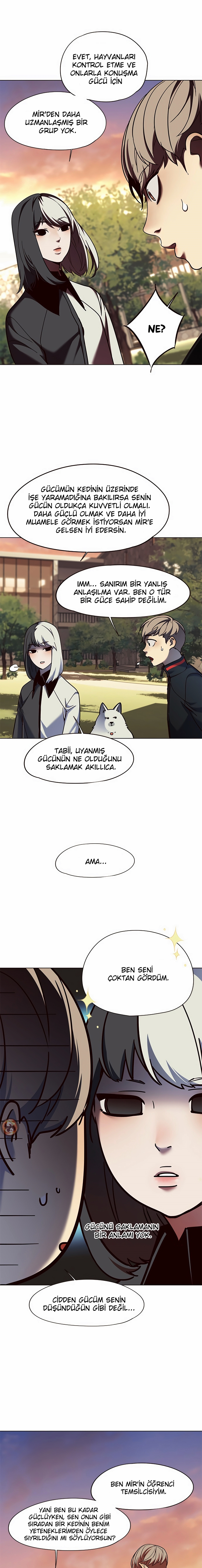 Read Eleceed TR Manga Online