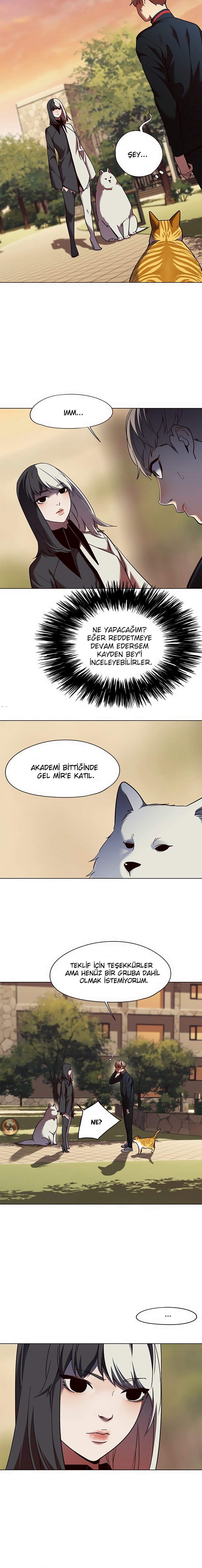 Read Eleceed TR Manga Online