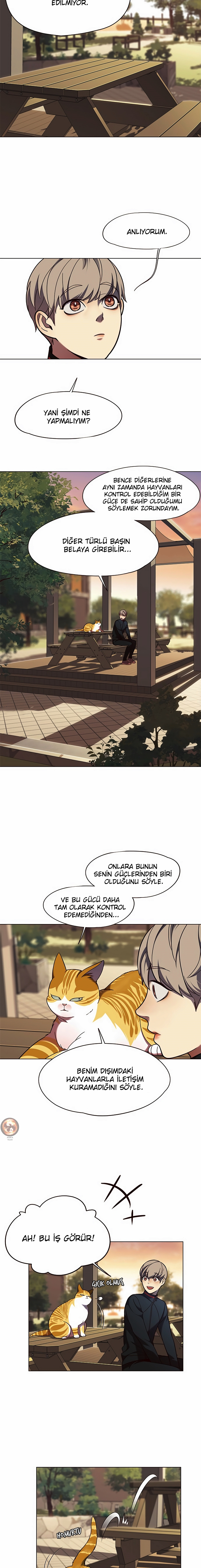 Read Eleceed TR Manga Online
