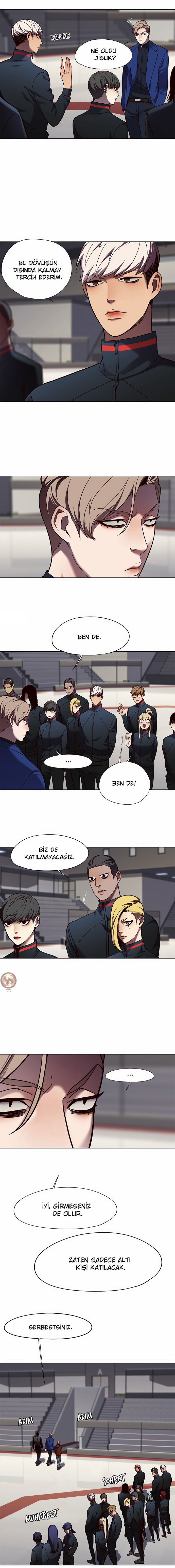 Read Eleceed TR Manga Online