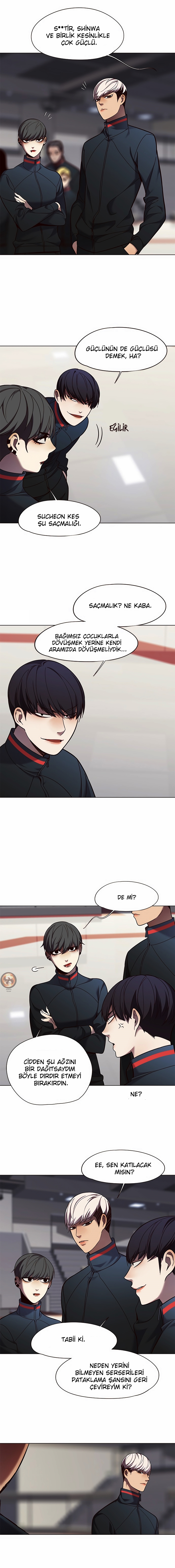 Read Eleceed TR Manga Online