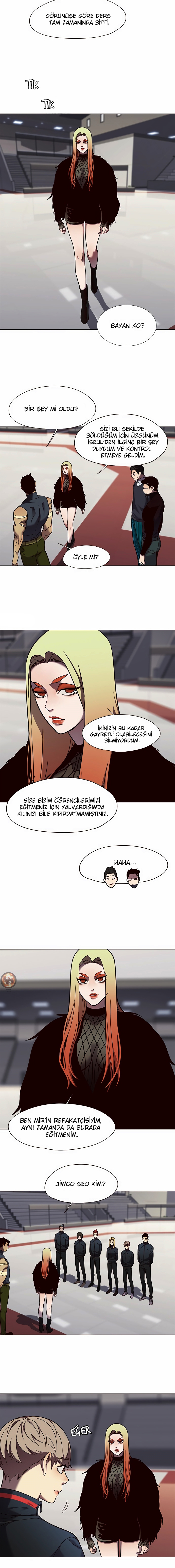 Read Eleceed TR Manga Online