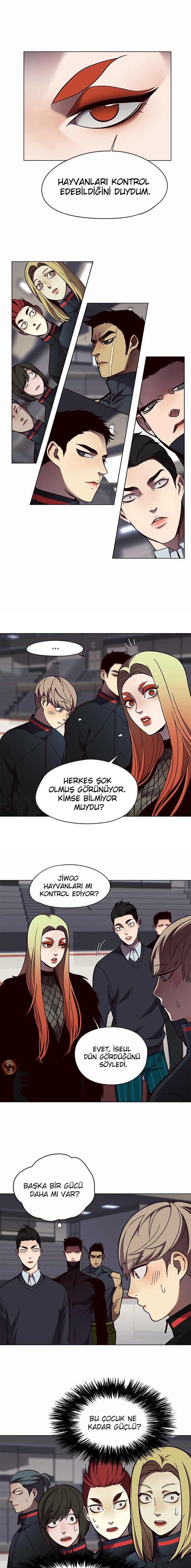 Read Eleceed TR Manga Online