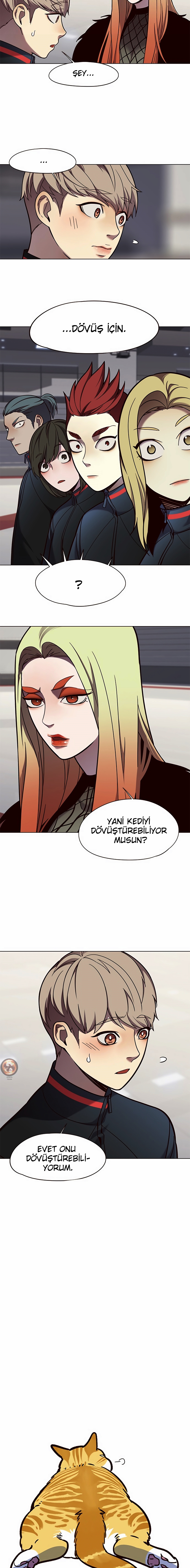 Read Eleceed TR Manga Online