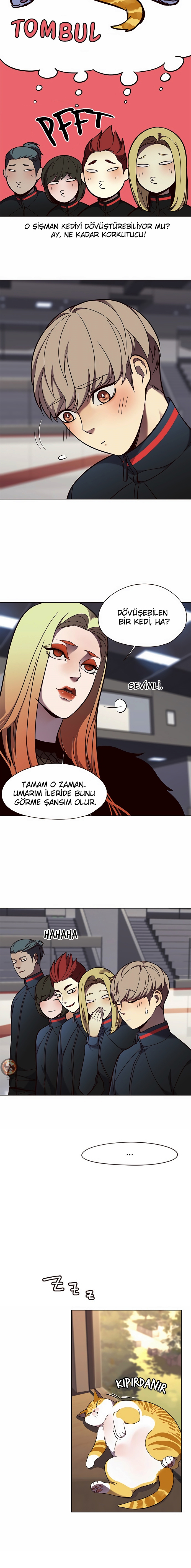 Read Eleceed TR Manga Online