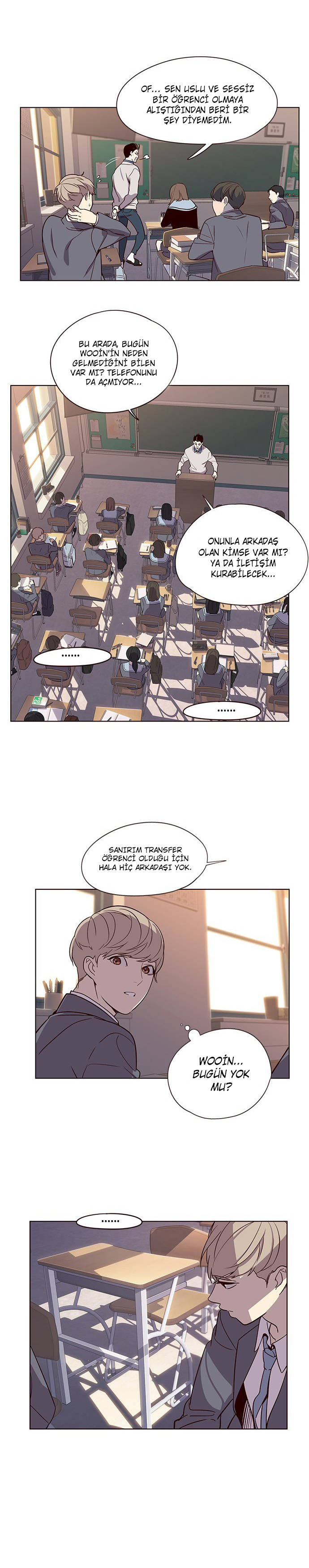 Read Eleceed TR Manga Online