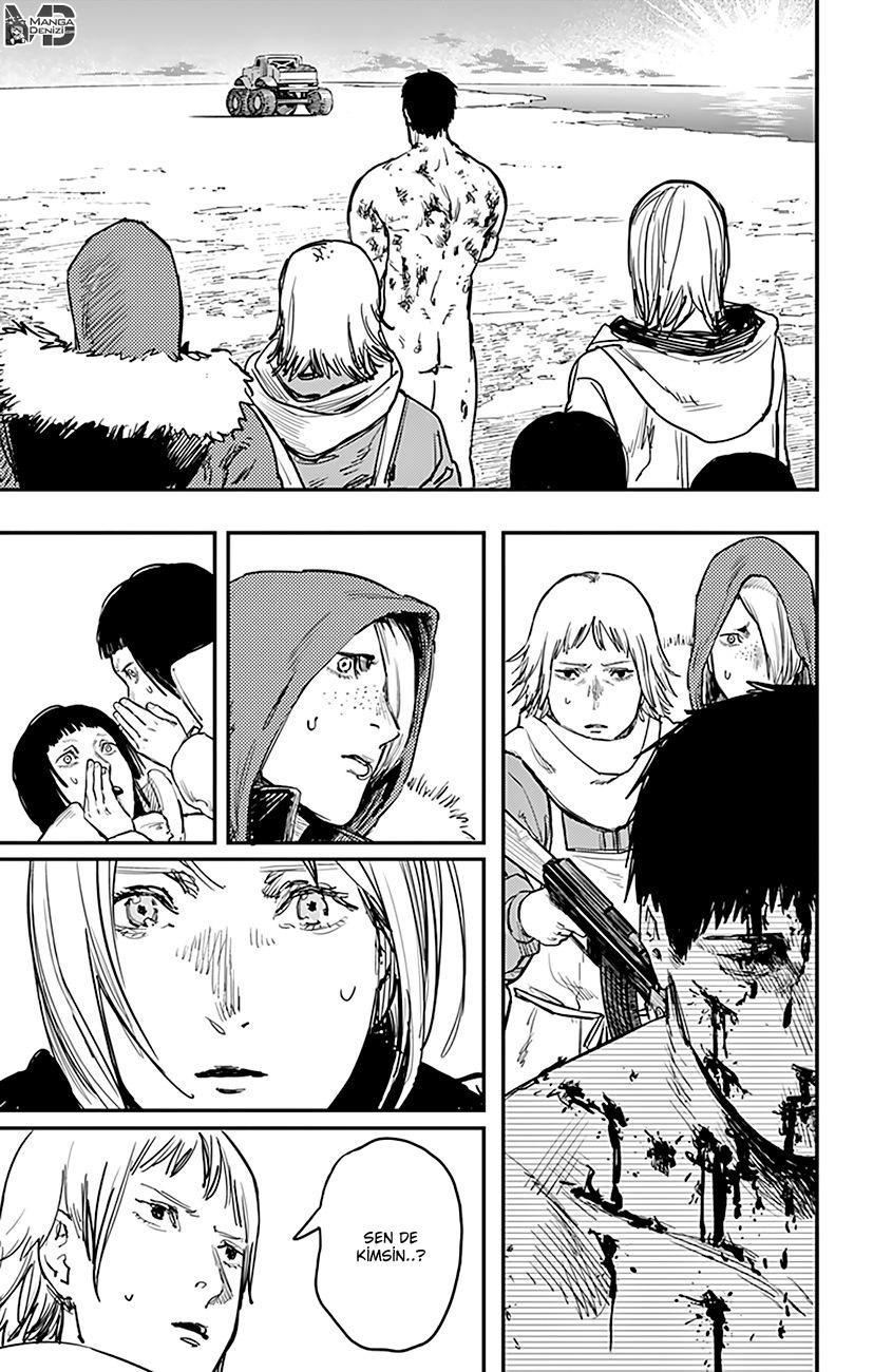 Read Fire Punch TR Manga Online