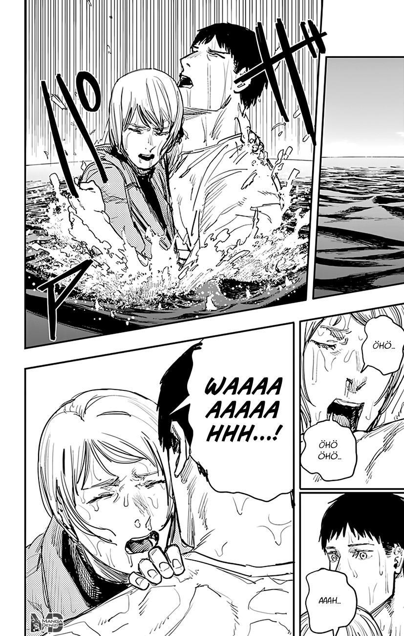 Read Fire Punch TR Manga Online