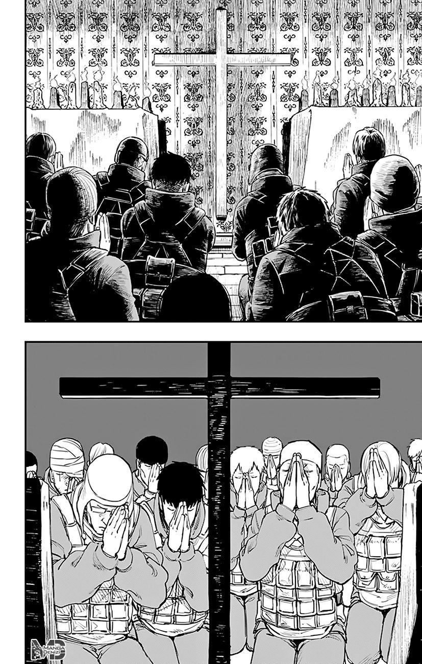 Read Fire Punch TR Manga Online