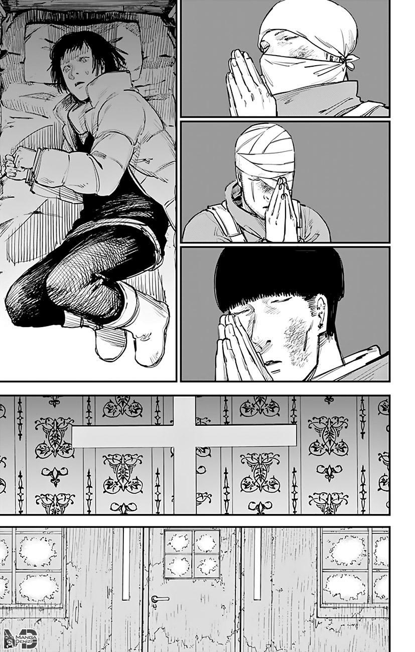 Read Fire Punch TR Manga Online