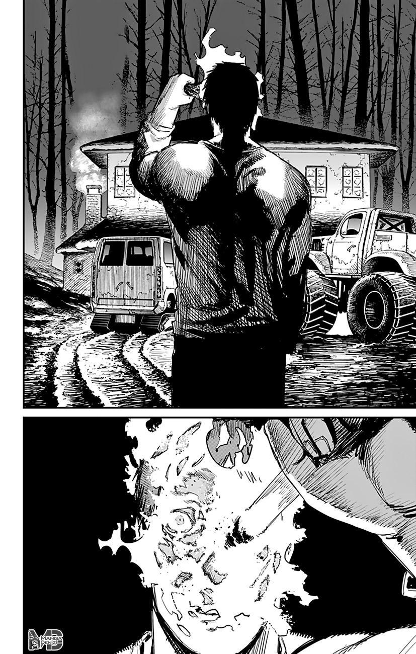 Read Fire Punch TR Manga Online