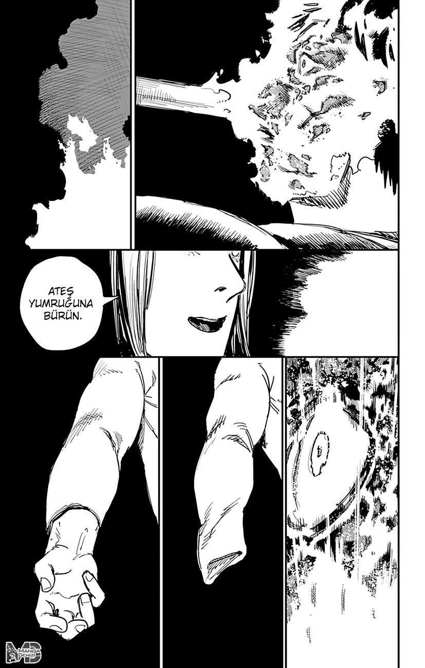 Read Fire Punch TR Manga Online