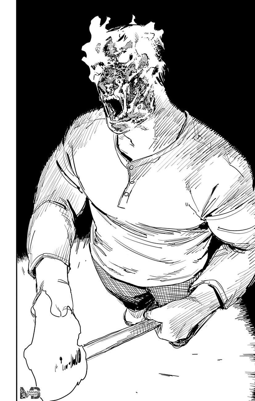 Read Fire Punch TR Manga Online