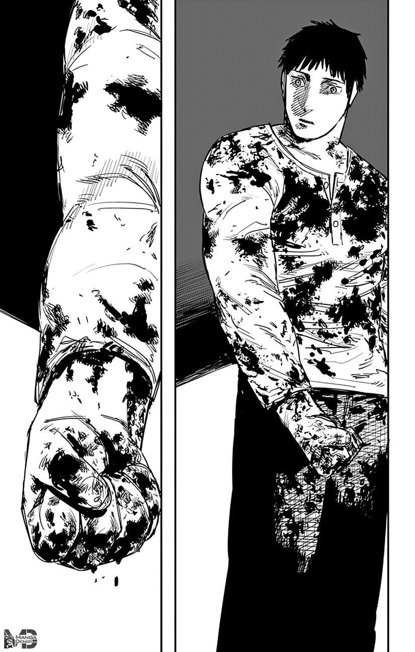 Read Fire Punch TR Manga Online