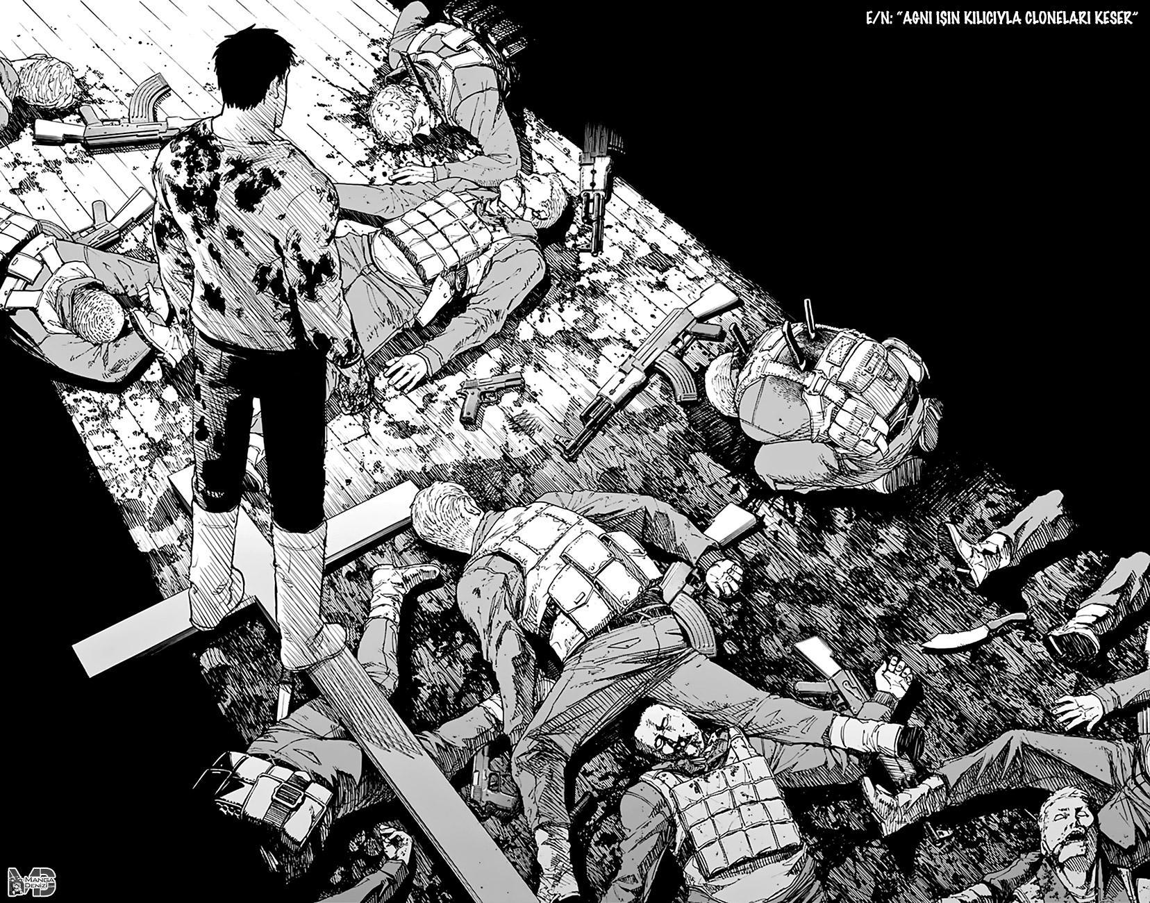 Read Fire Punch TR Manga Online