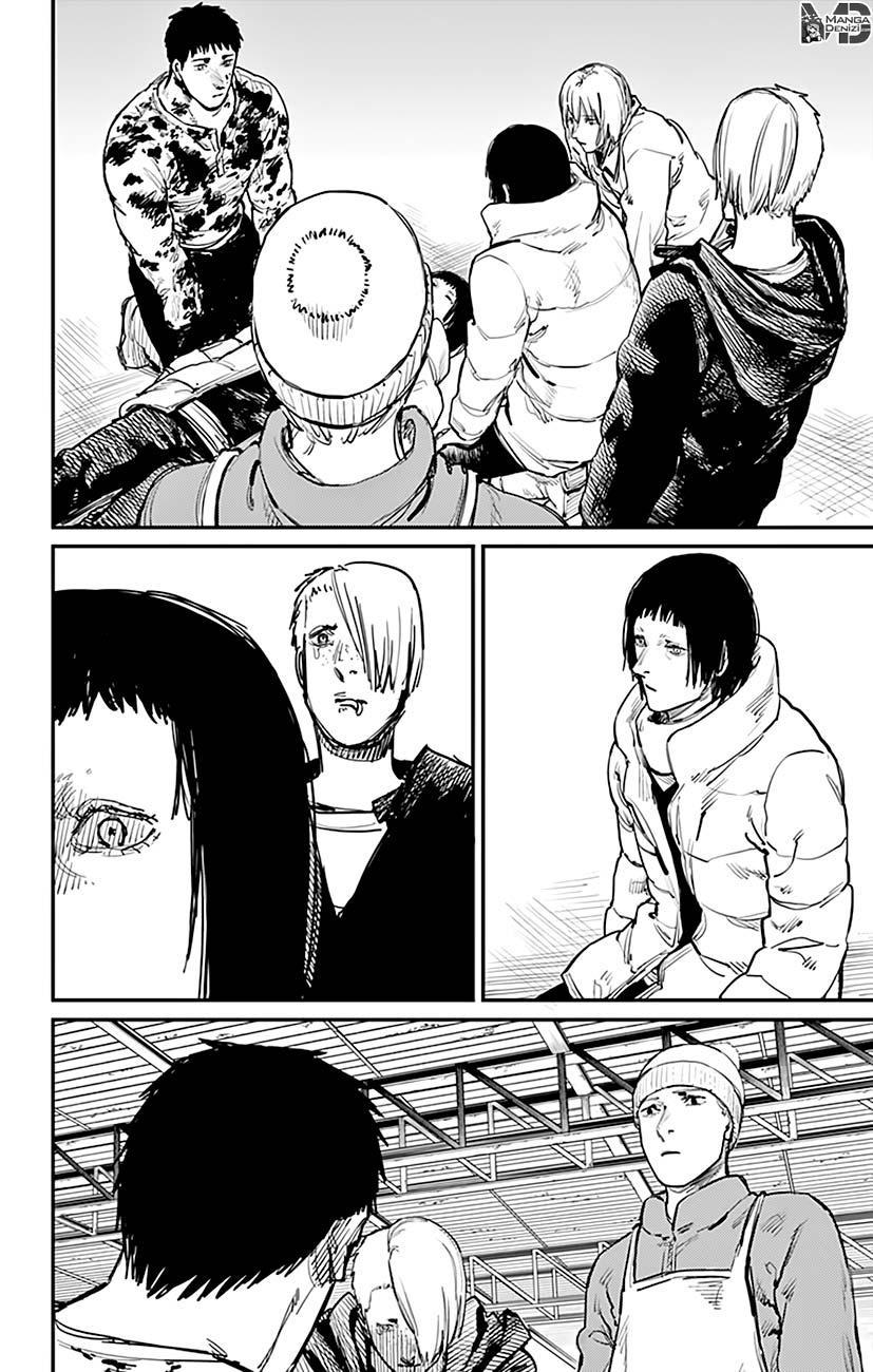 Read Fire Punch TR Manga Online