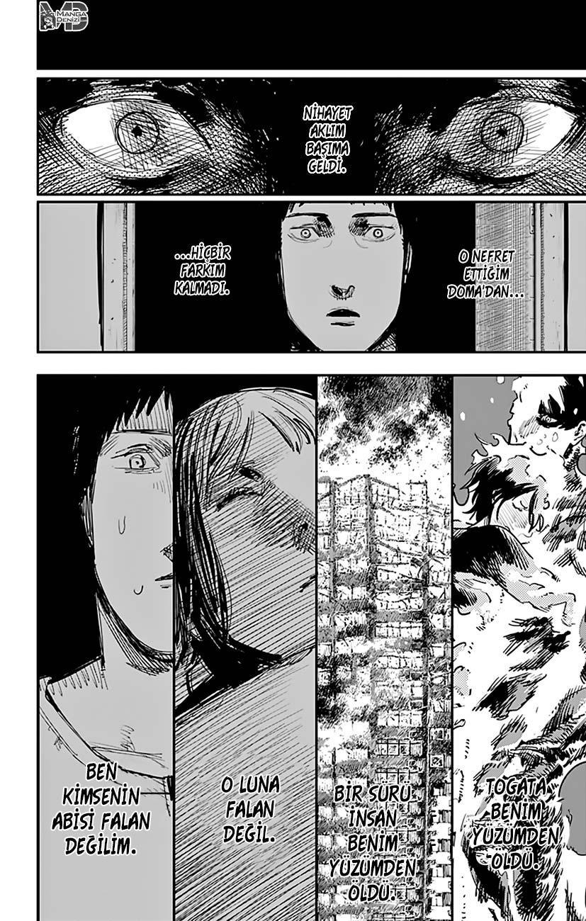 Read Fire Punch TR Manga Online